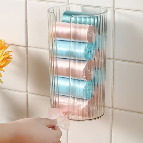 Clear Paper Towel Dispenser Wall Mount - Image 4