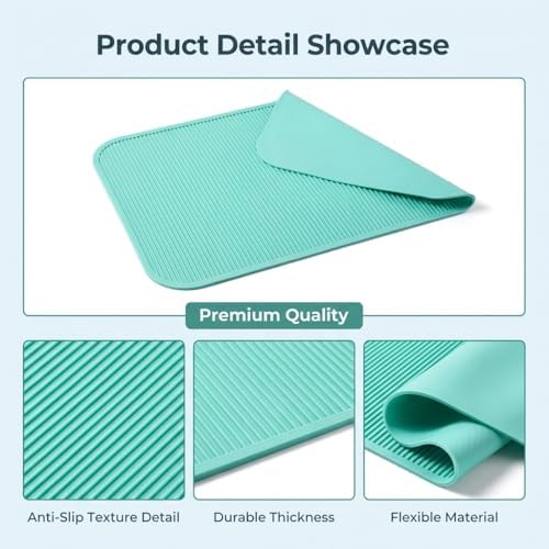 Pet Grooming Table Non-Slip Mat - Image 2