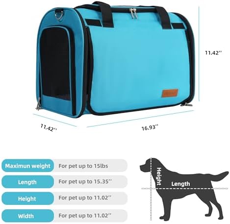 TWDEPART Cat Carrier Backpack - Image 2