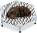 Kuntrust Elevated Outdoor Dog Bed by KuntrustDirect