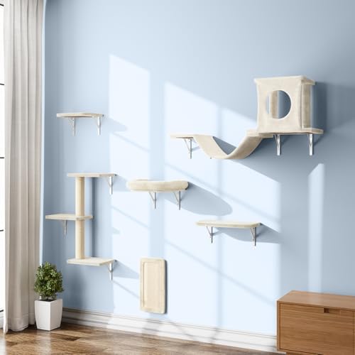 NUNU LAB Cat Wall Shelves - Image 2