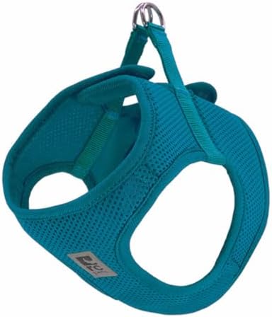 RC Pets Step in Cirque Harness M Dark Teal by RCPets
