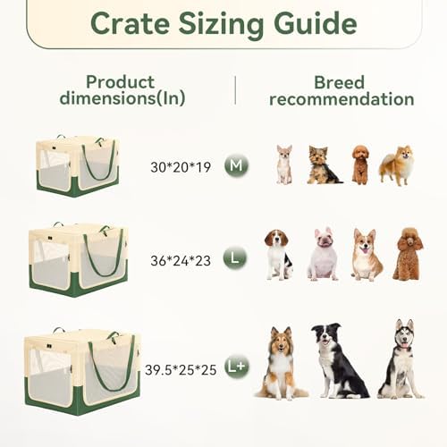 A 4 Pet 40-in Collapsible Soft Dog Crate, Large Dogs - Image 2