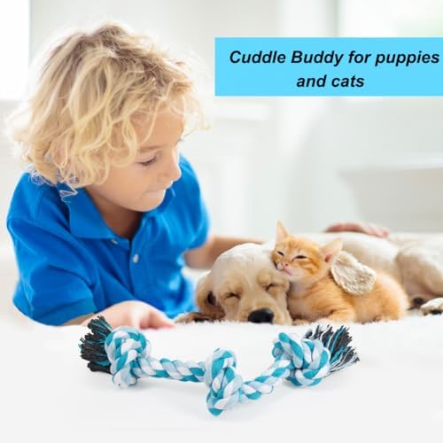 SZEE Dog Rope Toy, Rope Toys for Dogs, Suitable for Small Breeds Puppies - Image 7
