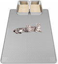 Kalolary Cat Litter Mats, Soft on Kittys Paws, Waterproof, Urine-Proof Kitty by Kalolary
