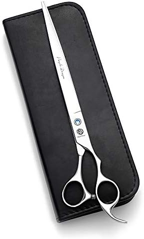 Purple Dragon 4“/5"/5.5"/6"/6.5"/7"/7.5"/8"/9"/10" Hair Cutting Shears - Image 7
