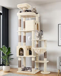 Globlazer Giant Cat Tree for Indoor Large Cats by Globlazer
