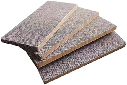 SHENGOCASE 4-Pack 10.8" x 25.6" Extra Large Long Replacement Cat Scratch Pad by SHENGOCASE