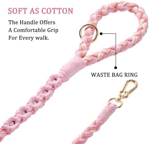 Double Dog Leash – Tangle-Free Dual Leash - Image 4