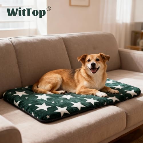 Dog Crate Pad Washable Cat Dog Pet Bed - Image 5