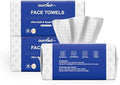 Ourmed Life Clean Face Towels Disposable, Ultra Soft & Absorbent, 240 Ct by ourmedlife