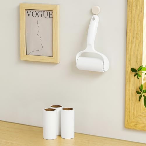 Flat Surface Lint Roller for Pet Hair Extra Sticky Lint Remover for Couch - Image 6