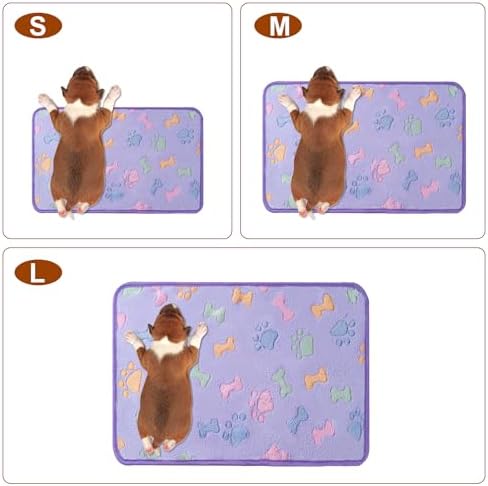 1 Pack 3 Blankets for Dog Puppy Cat - Image 2
