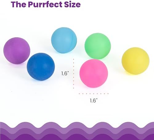 Catstages Replacement Balls for Cat Track Toys - Image 5