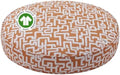 Molly Mutt Hypnotize Dog Bed Duvet Cover, GOTS-Certified 100% Organic Cotton by MollyMutt