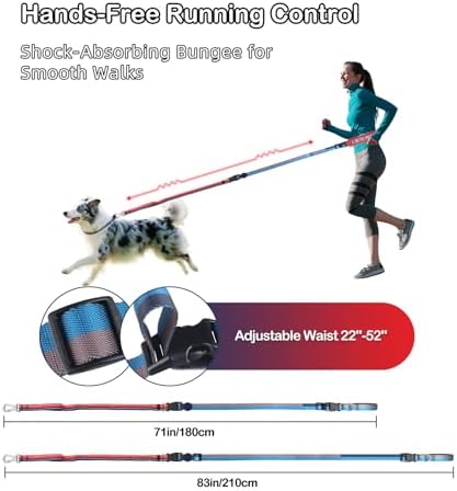 EVERKING Hands-Free Dog Leash - Image 2