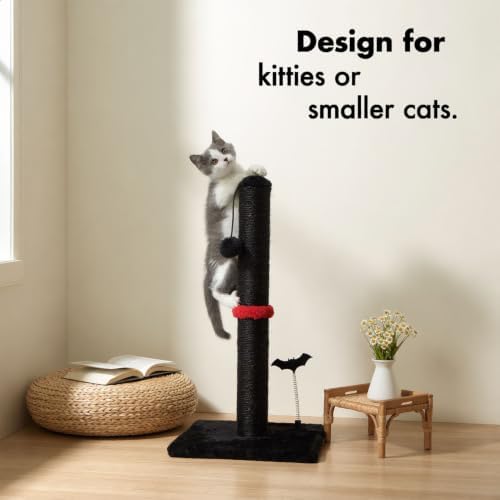 MECOOL Cat Scratching Post Premium Sisal Scratch Posts - Image 5