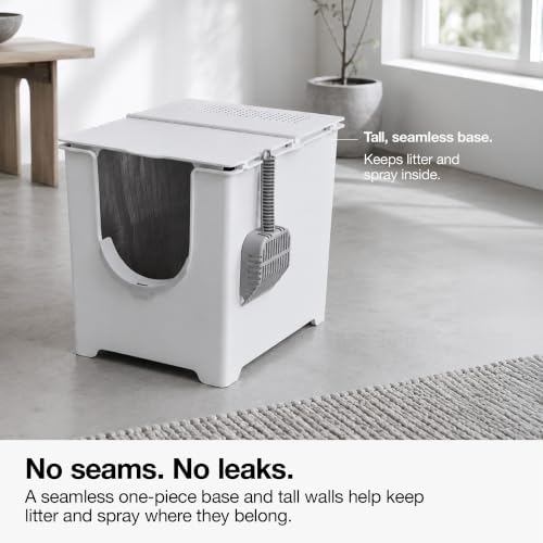 Modkat Flip Covered Cat Litter Box Starter Kit - Image 3