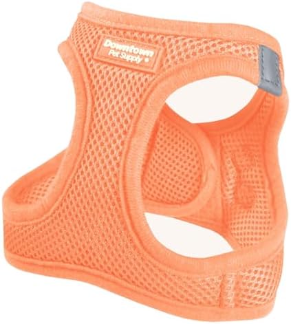 Pastel Step-In Harness for Small Dogs by DowntownPetSupply