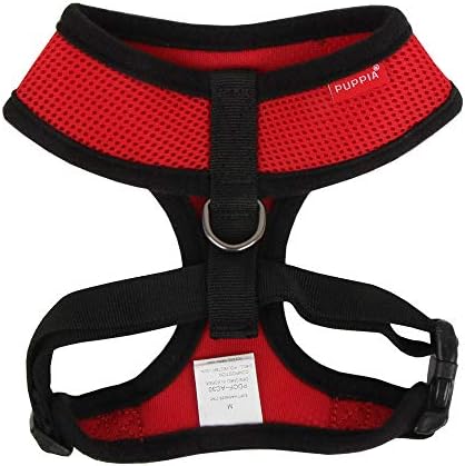 Authentic Puppia Soft Dog Harness - Image 2