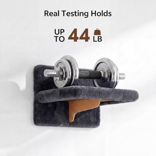 Cat Wall Furniture, 9 in 1 Cat Wall Shelves Set - Image 5