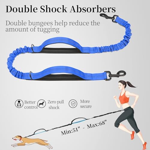 iYoShop Hands Free Dog Leash - Image 5