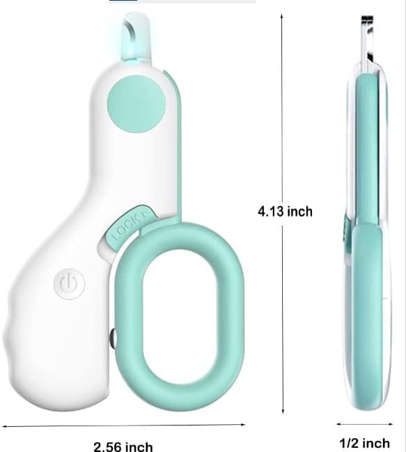 Small Animals Nail Clippers - Image 3