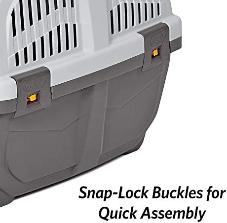 Skudo by MidWest 24-Inch Travel Carrier, Fits Pets up to 25 lbs - Image 3