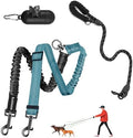 Double Dog Leash by LEOSASA