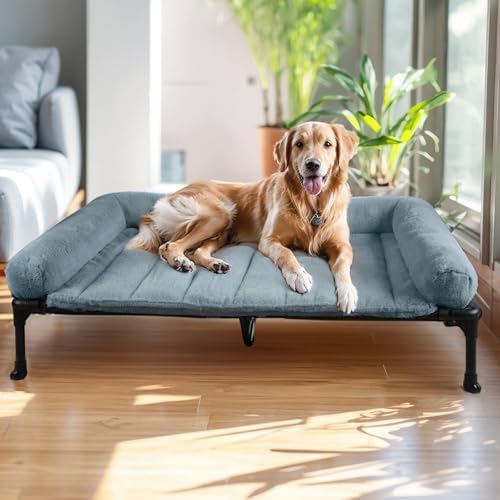 Veehoo Elevated Dog Beds Large Sized Dog by Veehoo
