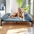 Veehoo Elevated Dog Beds Large Sized Dog by Veehoo