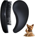 Small Dog Brush, Skin-friendly Soft Bristles by MAEELOU