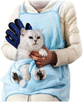 La La Pet®Adjustable Cat Apron Carrier by La+La+Pet