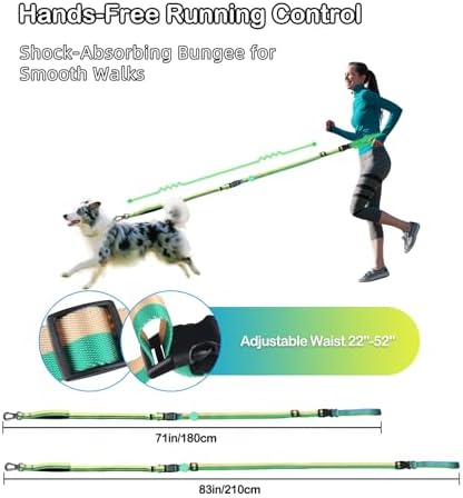 EVERKING Hands-Free Dog Leash - Image 2