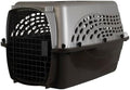 Petmate Dog Crate for Small Dogs and Cat Carrier, Pearl Tan by Petmate