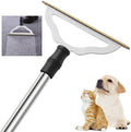 GOSEDER Carpet Rake for Pet Hair Removal by GOSEDER