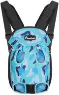 Pawaboo Pet Front Carrier Backpack by Pawaboo