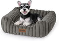 ZOMISIA Small Dog Bed, Cat Bed for Indoor Cats by Zomisia