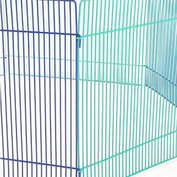 MidWest Homes for Pets Small Animal Pet Playpen/Exercise Pen, Small Animal - Image 4
