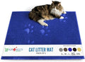 Andalus Extra Large Cat Litter Mat, Non-Slip & Easy to Clean Cat Litter Box Mat by AndalusBrand