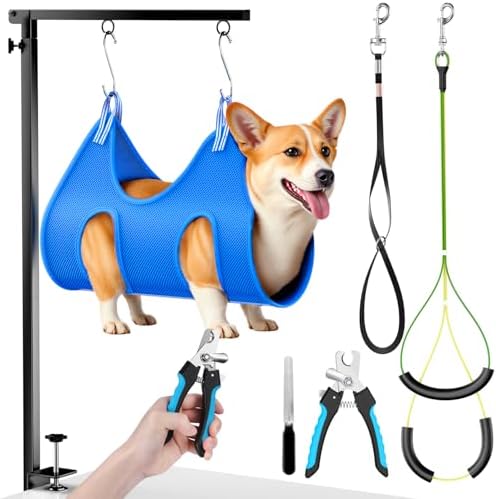Dog Grooming Arm by AUORC