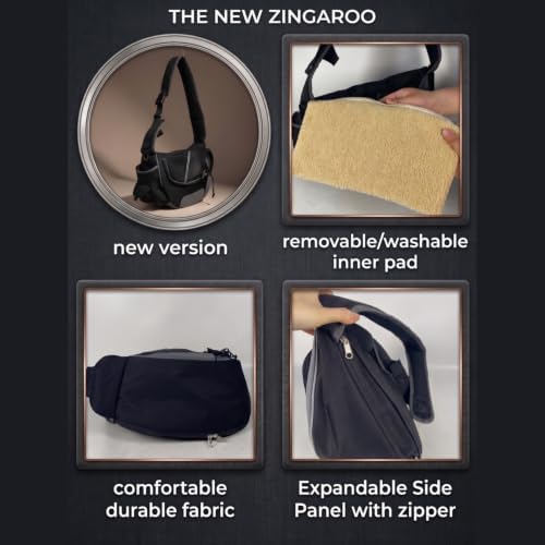 Dog Sling Carrier - Image 4