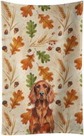 Caroline's Treasures Irish Setter Dogs Kitchen Towel 15x25 in by CarolinesTreasures