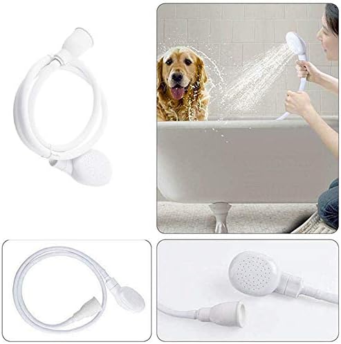 Sink Spray Hose, Portable Sink Hose Faucet Sprayer, Shampoo Sprayer Handheld - Image 4