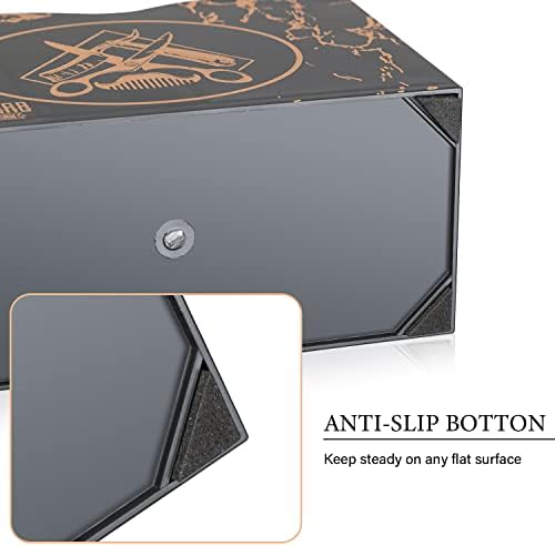 Noverlife Barber Scissors Holder Box, Shear Holder - Image 4