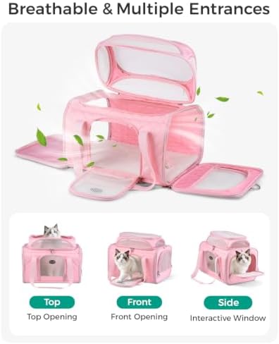 Airline Approved Cat Carrier - Image 5