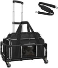 Petskd Top-Expandable Small Pet Carrier by Petskd