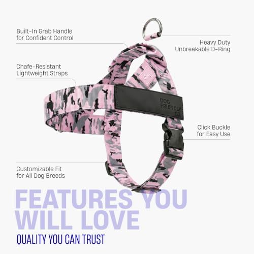 Dog Friendly Co. Dog Harness for Small Dogs - Image 5