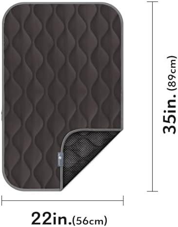 Paw Inspired Washable Padded Crate Mats - Image 2