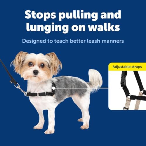 PetSafe Easy Walk Harness, No Pull Dog Harness, Petite/Small - Image 4